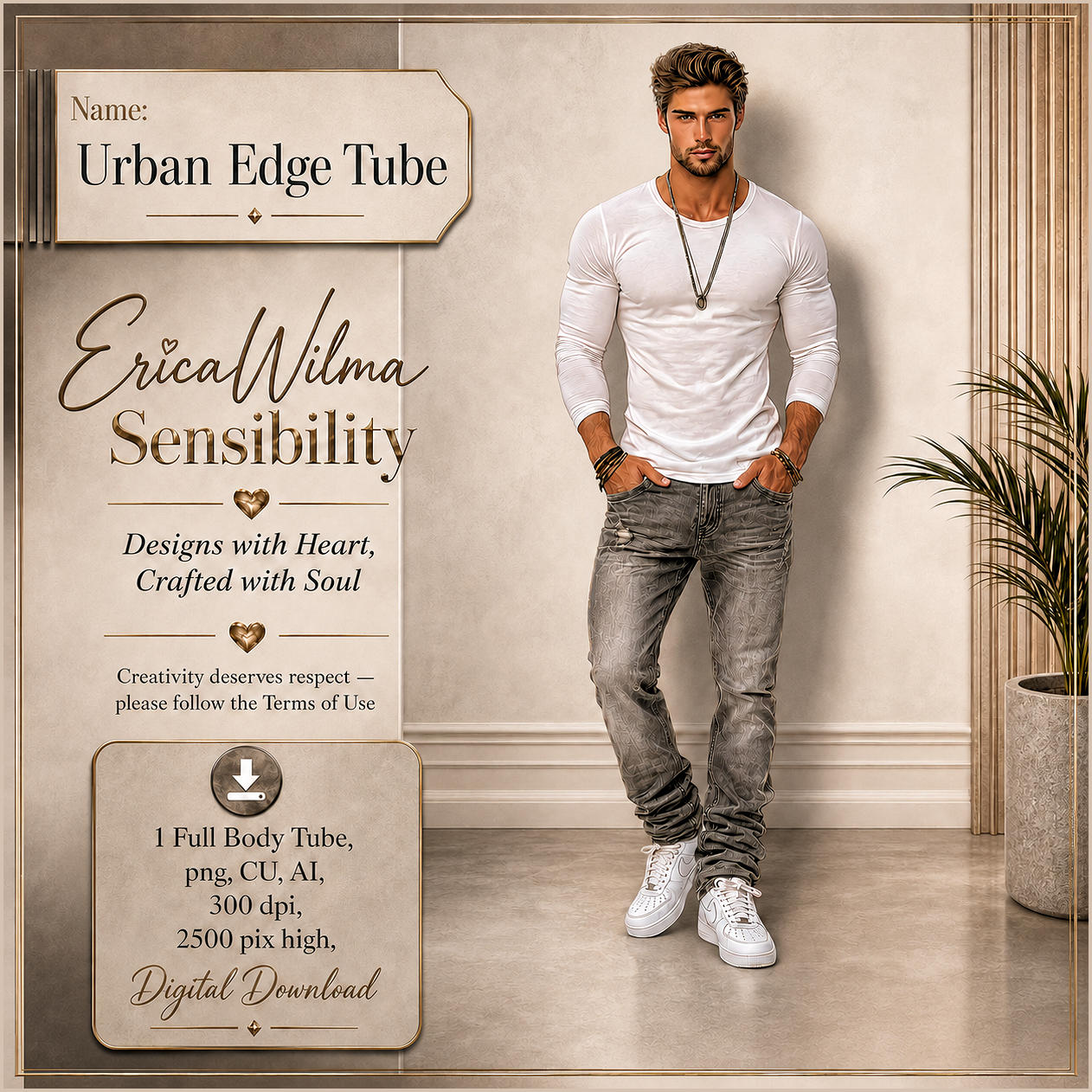 (image for) EW AI Tube - Urban Edge 2026
